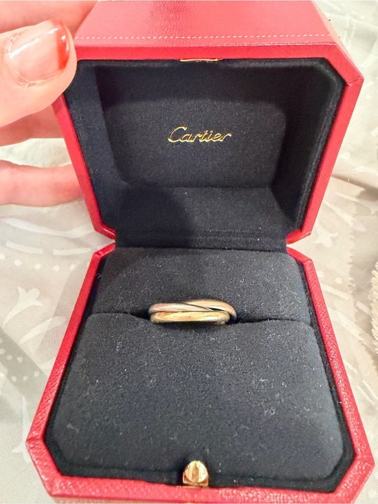 Cartier Jewelry - Cartier Trinity Ring